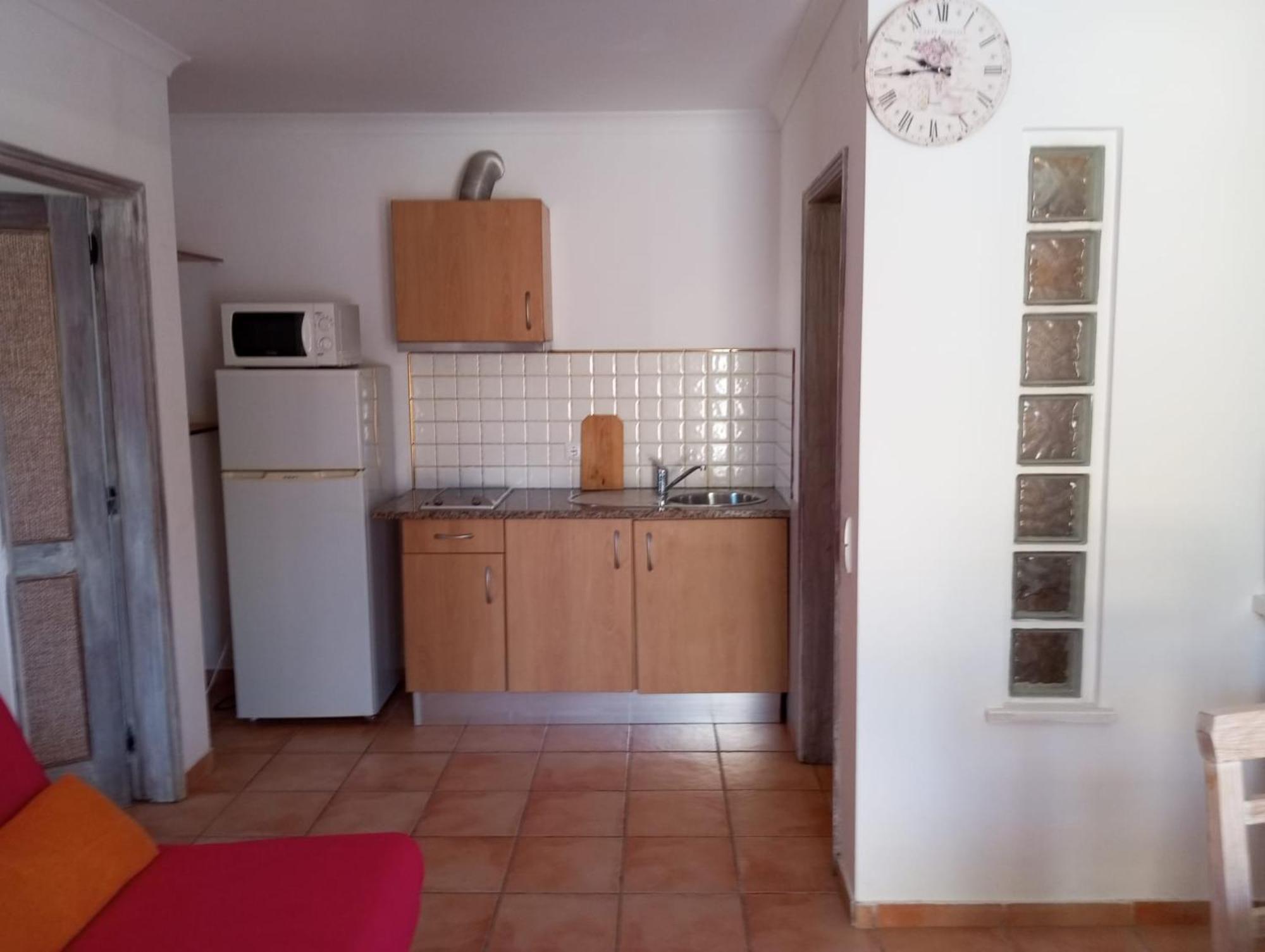 Aparts 8 T1 E T0 Lagos Buitenkant foto